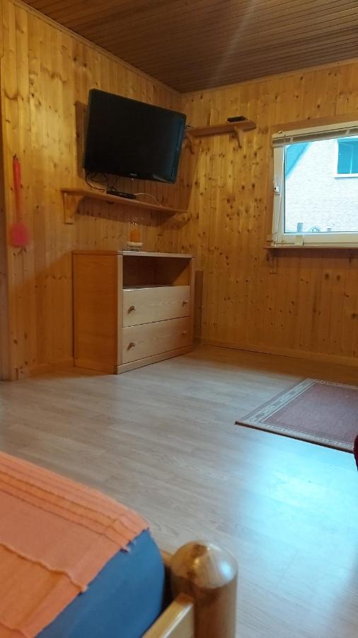 Ferienhaus In Geesthacht-Tesperhude Direkt Am Waldrand Exteriér fotografie