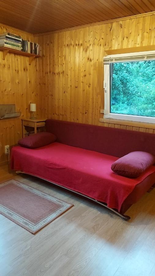 Ferienhaus In Geesthacht-Tesperhude Direkt Am Waldrand Exteriér fotografie