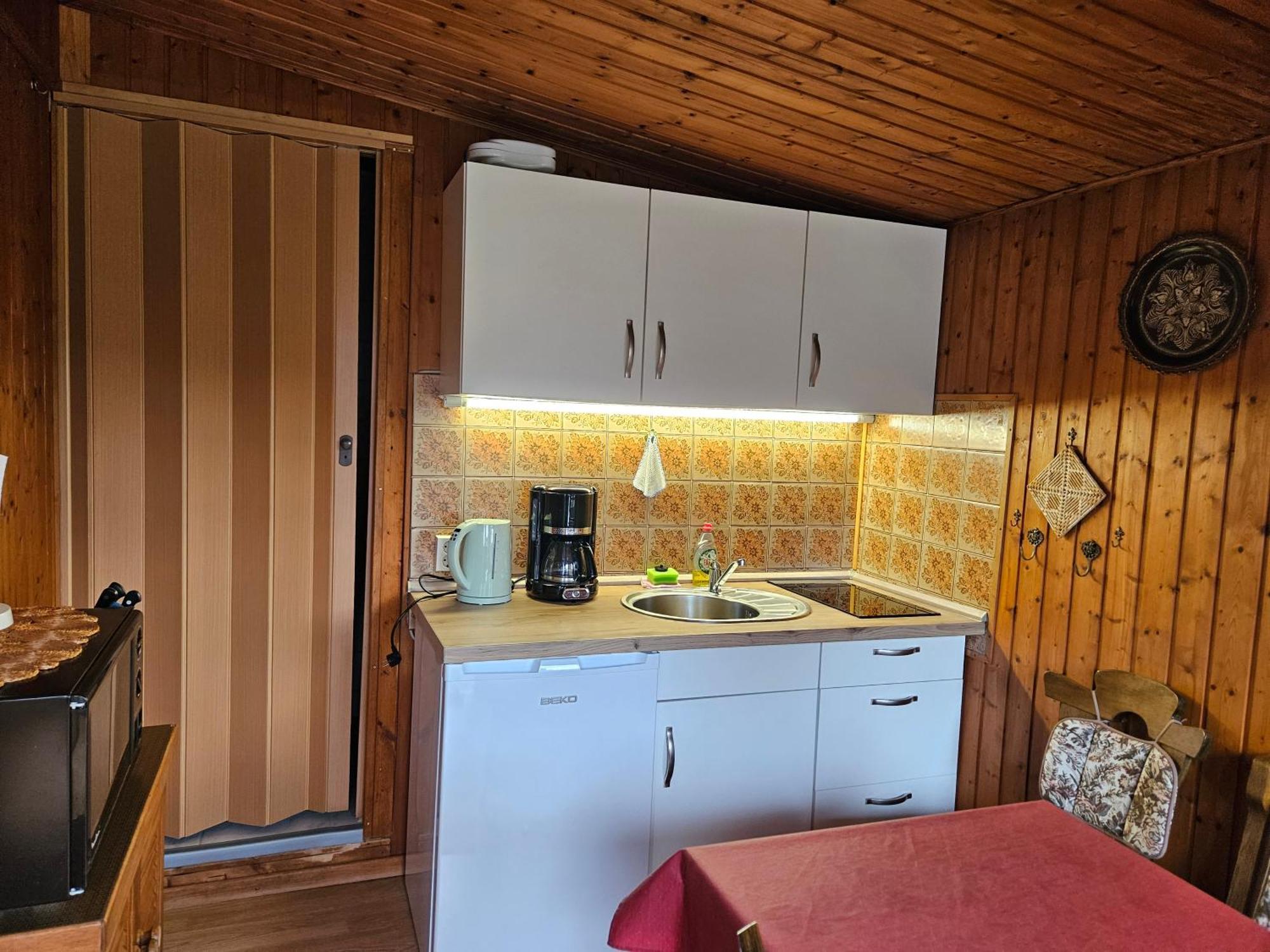 Ferienhaus In Geesthacht-Tesperhude Direkt Am Waldrand Exteriér fotografie